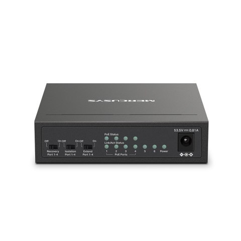 MERCUSYS Switch Mercusys MS106LP MERCUSYS Switch Mercusys MS106LP