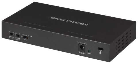MERCUSYS Switch Mercusys MS110P MERCUSYS Switch Mercusys MS110P