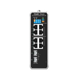 Ruijie Switch Ruijie Reyee RG-NIS2100-8GT2SFP-HP