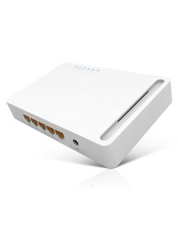 TOTOLINK Totolink S505G Switch 5x RJ45 1000Mb/s Gigabit, TOTOLINK Totolink S505G Switch 5x RJ45 1000Mb/s Gigabit,