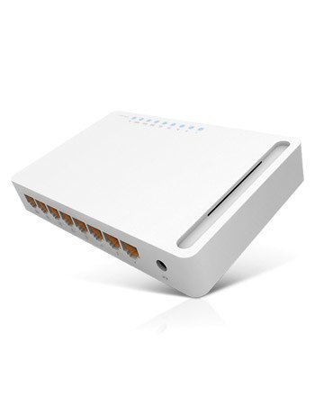 TOTOLINK Totolink S808G Switch 8x RJ45 1000Mb/s Gigabit, TOTOLINK Totolink S808G Switch 8x RJ45 1000Mb/s Gigabit,
