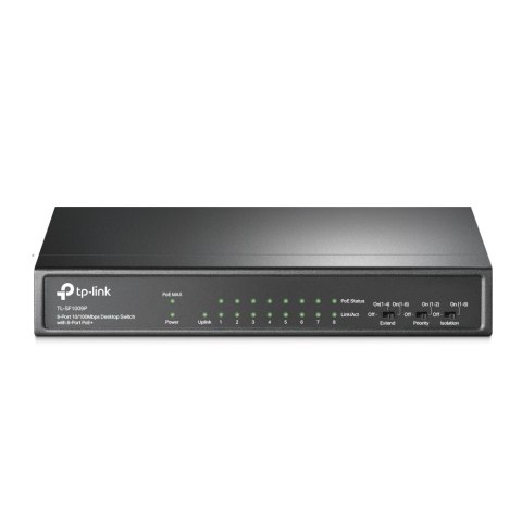 TP-LINK Switch TP-LINK TL-SF1009P TP-LINK Switch TP-LINK TL-SF1009P
