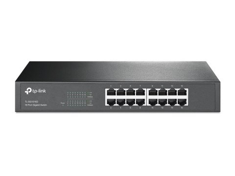 TP-LINK Switch TP-LINK TL-SG1016D (16x 10/100/1000Mbps) TP-LINK Switch TP-LINK TL-SG1016D (16x 10/100/1000Mbps)