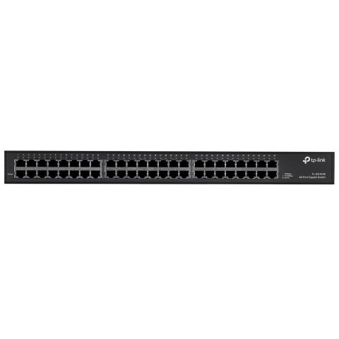 TP-LINK Switch TP-LINK TL-SG1048 (48x 10/100/1000Mbps) TP-LINK Switch TP-LINK TL-SG1048 (48x 10/100/1000Mbps)