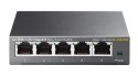 TP-LINK Switch TP-LINK TL-SG105E (5x 10/100/1000Mbps)