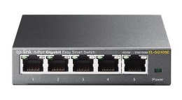 TP-LINK Switch TP-LINK TL-SG105E (5x 10/100/1000Mbps)