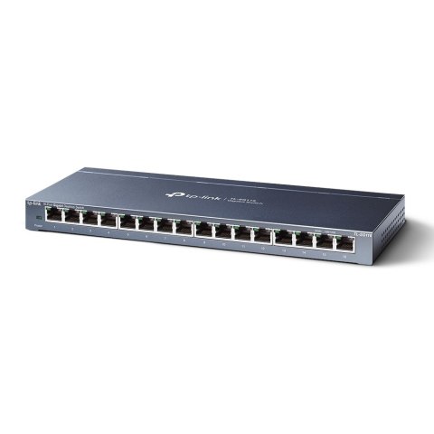 TP-LINK Switch TP-LINK TL-SG116 (16x 10/100/1000Mbps) TP-LINK Switch TP-LINK TL-SG116 (16x 10/100/1000Mbps)