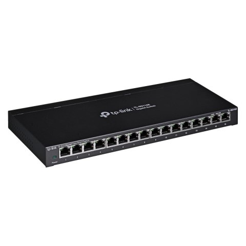 TP-LINK Switch TP-LINK TL-SG116E (16x 10/100/1000Mbps) TP-LINK Switch TP-LINK TL-SG116E (16x 10/100/1000Mbps)
