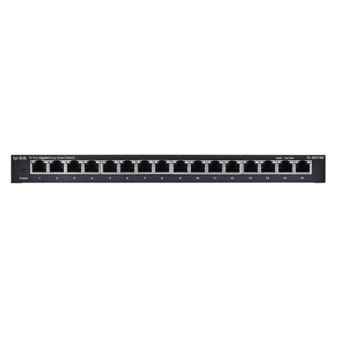 TP-LINK Switch TP-LINK TL-SG116E (16x 10/100/1000Mbps) TP-LINK Switch TP-LINK TL-SG116E (16x 10/100/1000Mbps)