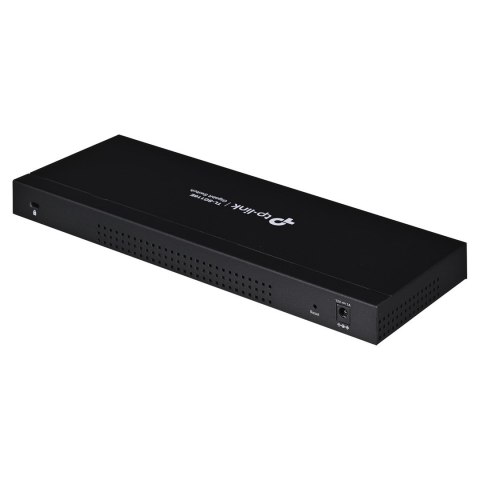 TP-LINK Switch TP-LINK TL-SG116E (16x 10/100/1000Mbps) TP-LINK Switch TP-LINK TL-SG116E (16x 10/100/1000Mbps)