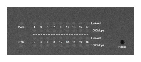 TP-LINK Switch TP-LINK TL-SG2218 TP-LINK Switch TP-LINK TL-SG2218