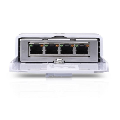 UBIQUITI Switch PoE UBIQUITI N-SW (4x 10/100/1000Mbps) UBIQUITI Switch PoE UBIQUITI N-SW (4x 10/100/1000Mbps)