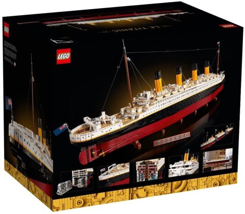 Lego LEGO 10294 Creator Titanic Lego LEGO 10294 Creator Titanic