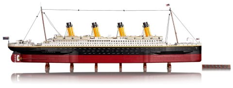 Lego LEGO 10294 Creator Titanic Lego LEGO 10294 Creator Titanic