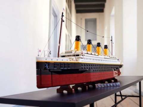 Lego LEGO 10294 Creator Titanic Lego LEGO 10294 Creator Titanic