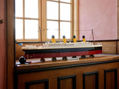 Lego LEGO 10294 Creator Titanic Lego LEGO 10294 Creator Titanic