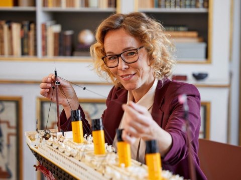 Lego LEGO 10294 Creator Titanic Lego LEGO 10294 Creator Titanic