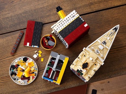 Lego LEGO 10294 Creator Titanic Lego LEGO 10294 Creator Titanic