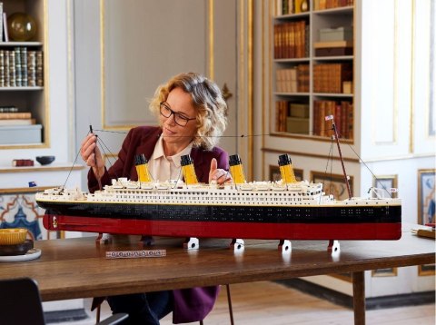 Lego LEGO 10294 Creator Titanic Lego LEGO 10294 Creator Titanic
