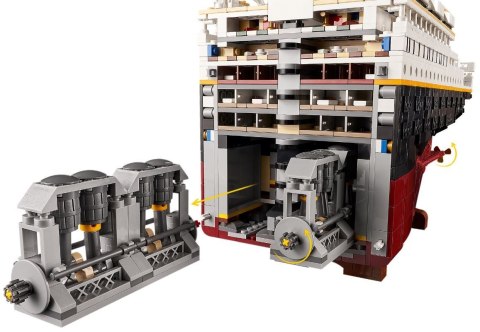 Lego LEGO 10294 Creator Titanic Lego LEGO 10294 Creator Titanic