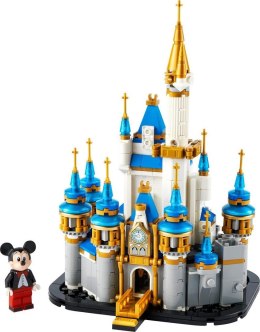 Lego LEGO 40478 Disney Miniaturowy zamek Disneya