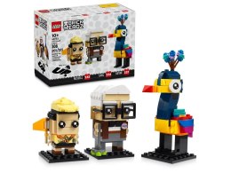 Lego LEGO 40752 Wednesday - Carl, Russell i Kevin