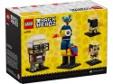 Lego LEGO 40752 Wednesday - Carl, Russell i Kevin