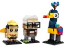 Lego LEGO 40752 Wednesday - Carl, Russell i Kevin