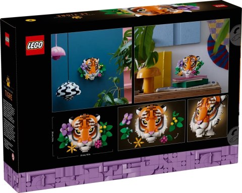 Lego LEGO ART. 31217 THE FAUNA COLLECTION - TIGER Lego LEGO ART. 31217 THE FAUNA COLLECTION - TIGER