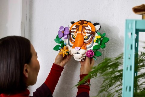 Lego LEGO ART. 31217 THE FAUNA COLLECTION - TIGER Lego LEGO ART. 31217 THE FAUNA COLLECTION - TIGER