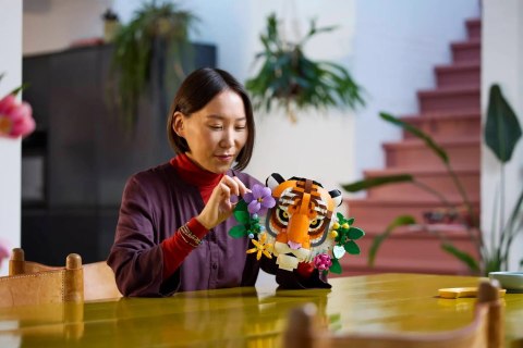 Lego LEGO ART. 31217 THE FAUNA COLLECTION - TIGER Lego LEGO ART. 31217 THE FAUNA COLLECTION - TIGER