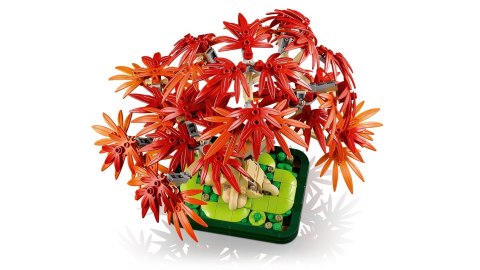 Lego LEGO BOTANICALS 10348 JAPANESE RED MAPLE BONSAI TREE Lego LEGO BOTANICALS 10348 JAPANESE RED MAPLE BONSAI TREE