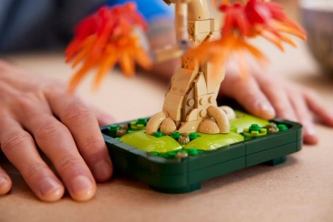 Lego LEGO BOTANICALS 10348 JAPANESE RED MAPLE BONSAI TREE Lego LEGO BOTANICALS 10348 JAPANESE RED MAPLE BONSAI TREE