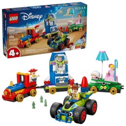 Lego LEGO DISNEY 43264 PIXAR TOY STORY CELEBRATION TRAIN & RC CAR