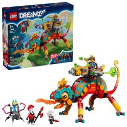 Lego LEGO DREAMZZZ 71492 MATEO'S FIRE CHAMELEON