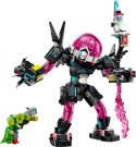 Lego LEGO DREAMZZZ 71495 MATEO VS. CYBER BRAIN MECH