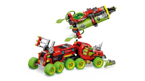 Lego LEGO DREAMZZZ 71499 MATEO'S SPRAY PAINT TRUCK Lego LEGO DREAMZZZ 71499 MATEO'S SPRAY PAINT TRUCK