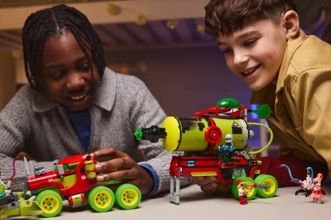Lego LEGO DREAMZZZ 71499 MATEO'S SPRAY PAINT TRUCK Lego LEGO DREAMZZZ 71499 MATEO'S SPRAY PAINT TRUCK