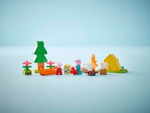 Lego LEGO DUPLO 10452 Wyprawa na biwak Lego LEGO DUPLO 10452 Wyprawa na biwak