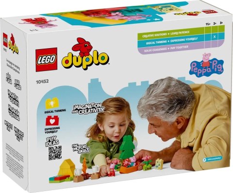 Lego LEGO DUPLO 10452 Wyprawa na biwak Lego LEGO DUPLO 10452 Wyprawa na biwak