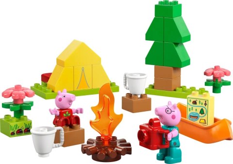 Lego LEGO DUPLO 10452 Wyprawa na biwak Lego LEGO DUPLO 10452 Wyprawa na biwak