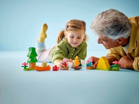 Lego LEGO DUPLO 10452 Wyprawa na biwak Lego LEGO DUPLO 10452 Wyprawa na biwak