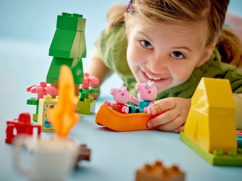 Lego LEGO DUPLO 10452 Wyprawa na biwak Lego LEGO DUPLO 10452 Wyprawa na biwak