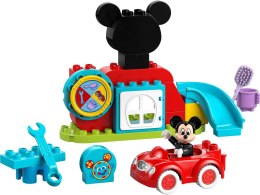 Lego LEGO DUPLO 10454 Klub przyjaciół Myszki Miki i samochód