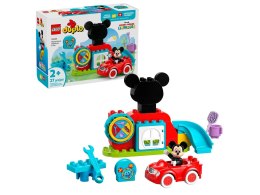 Lego LEGO DUPLO 10454 Klub przyjaciół Myszki Miki i samochód
