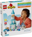 Lego LEGO DUPLO 10455 ANNA AND ELSA'S FROZEN CASTLE PLEGO ARTY
