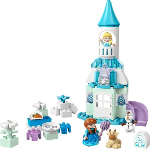 Lego LEGO DUPLO 10455 ANNA AND ELSA'S FROZEN CASTLE PLEGO ARTY Lego LEGO DUPLO 10455 ANNA AND ELSA'S FROZEN CASTLE PLEGO ARTY