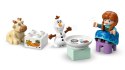 Lego LEGO DUPLO 10455 ANNA AND ELSA'S FROZEN CASTLE PLEGO ARTY