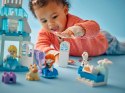 Lego LEGO DUPLO 10455 ANNA AND ELSA'S FROZEN CASTLE PLEGO ARTY
