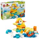 Lego LEGO DUPLO 3IN1 10448 ANIMALS ON WHEELS